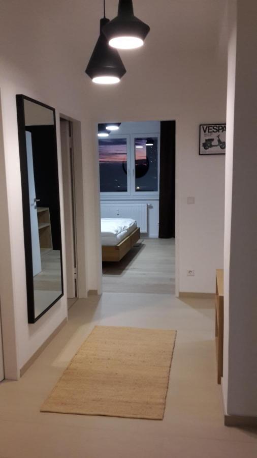 Appartment Zentrum Вельс Экстерьер фото